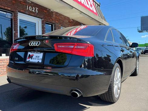 Used 2014 Audi A6 2.0T Premium Plus w/ Premium Plus Package FWD image 4