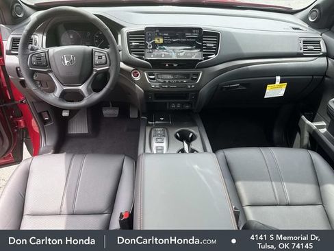 New 2026 Honda Ridgeline TrailSport image 17