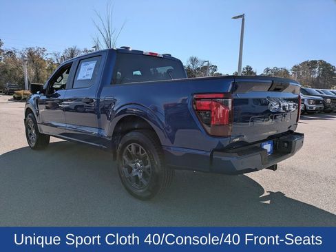 Used 2026 Ford F150 STX w/ Equipment Group 200A RWD image 6