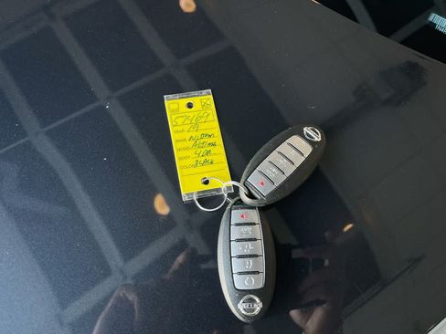 Used 2019 Nissan Altima 2.5 SV FWD image 27