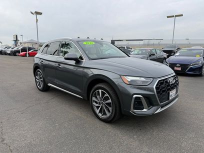 Used 2022 Audi Q5 2.0T Premium