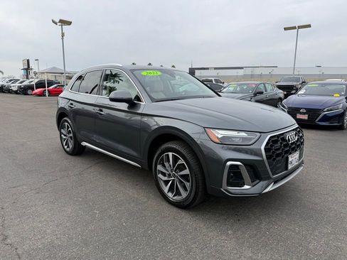 Used 2022 Audi Q5 2.0T Premium image 1