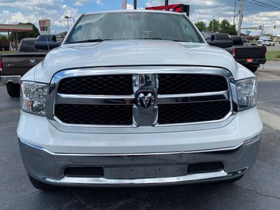 Used 2023 RAM 1500 Classic SLT w/ Trailer & Traction Group