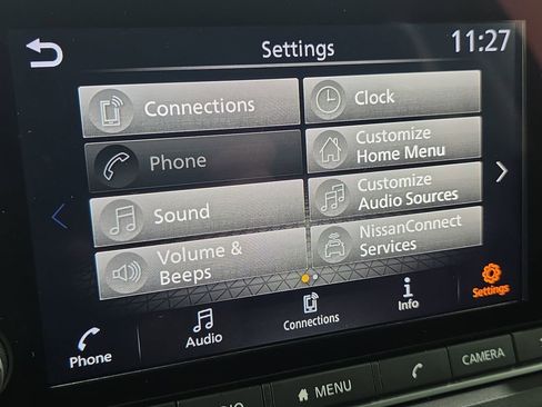 Used 2023 Nissan Rogue SV image 22