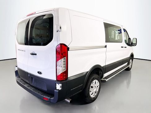 Certified 2025 Ford Transit 250 Low Roof w/ Exterior Upgrade Package RWD image 7