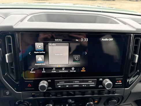 New 2026 Nissan Frontier SV w/ SV Convenience Package AWD/4WD image 19