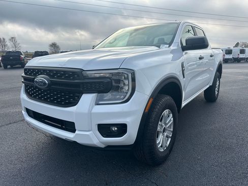 New 2025 Ford Ranger XL w/ Trailer Tow Package image 4