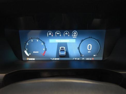 Used 2025 Ford F150 STX w/ Equipment Group 200A AWD/4WD image 9