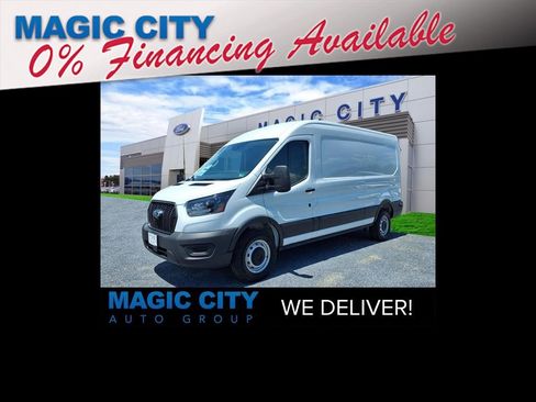 New 2025 Ford Transit 250 148 Medium Roof RWD image 1