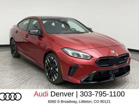 Used 2025 BMW M235i xDrive w/ Premium Package AWD/4WD image 8