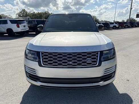 Used 2019 Land Rover Range Rover Supercharged image 3