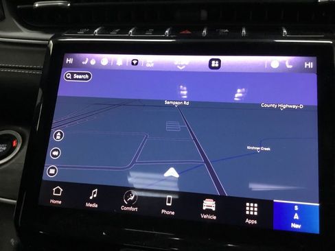 Used 2024 Jeep Grand Cherokee L Limited w/ Black Appearance Package image 30