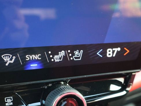 New 2026 Chevrolet Blazer EV SS image 24