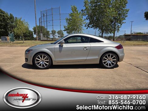 Used 2008 Audi TT 3.2 AWD/4WD image 1