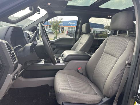 Used 2016 Ford F150 XLT w/ Equipment Group 302A Luxury AWD/4WD image 3
