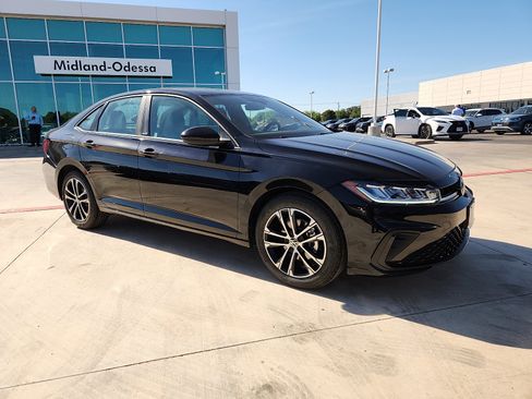 New 2026 Volkswagen Jetta Sport FWD image 8