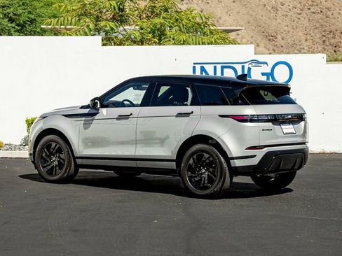 Used 2026 Land Rover Range Rover Evoque S AWD/4WD image 9