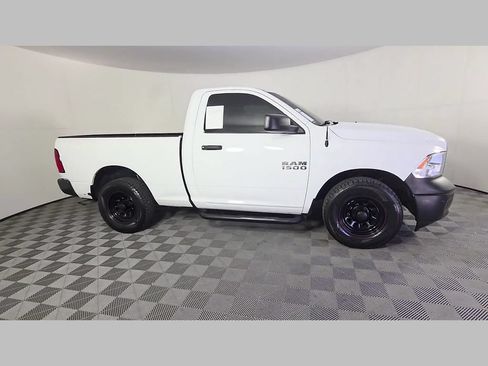 Used 2017 RAM 1500 Tradesman w/ Popular Equipment Group RWD image 35
