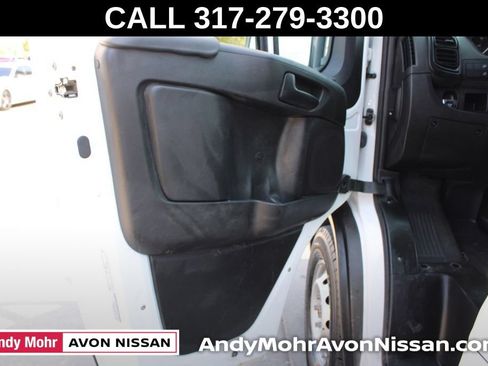 Used 2023 RAM ProMaster 2500 FWD image 16