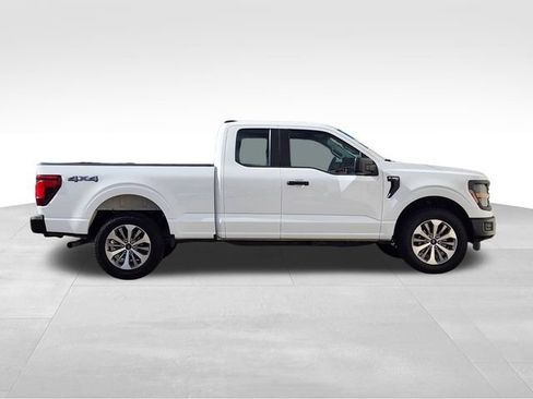 Certified 2025 Ford F150 XL AWD/4WD image 10