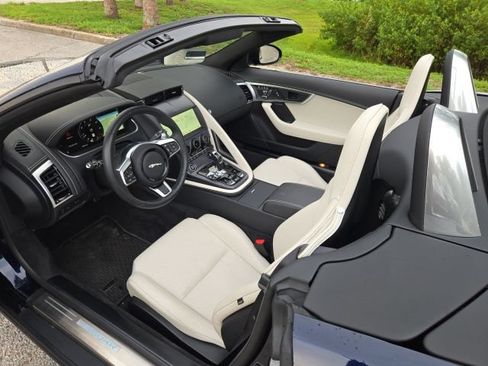Used 2024 Jaguar F-TYPE R-Dynamic RWD image 15