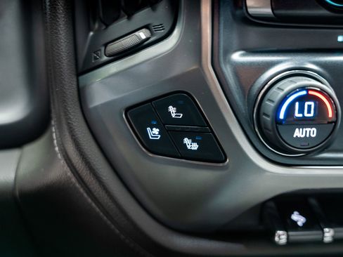 Used 2016 Chevrolet Silverado 2500 LTZ w/ Duramax Plus Package image 63