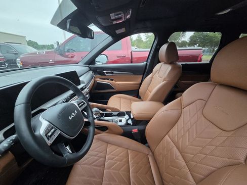 Used 2025 Kia Telluride EX X-Line AWD/4WD image 7
