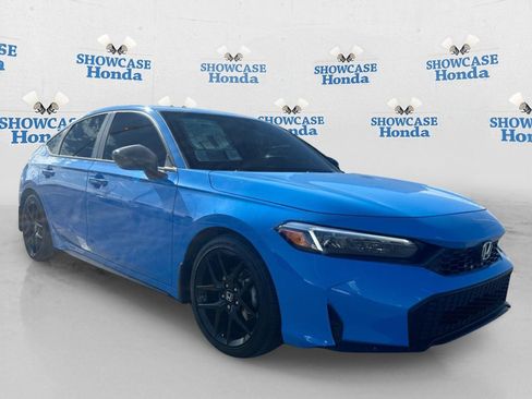 New 2026 Honda Civic Sport image 4