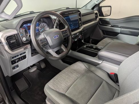 Used 2023 Ford F150 XLT w/ Equipment Group 302A High RWD image 22