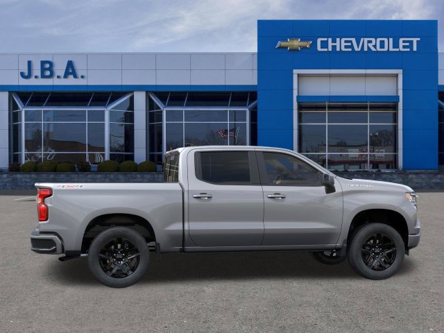 New 2026 Chevrolet Silverado 1500 RST w/ All Star Edition Plus AWD/4WD image 5