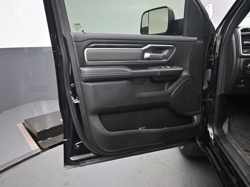 Used 2023 RAM 1500 Big Horn w/ Trailer Tow Group AWD/4WD image 12