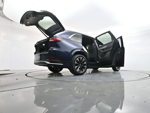 Used 2025 MAZDA CX-90 3.3 Turbo S w/ Premium Package AWD/4WD image 44