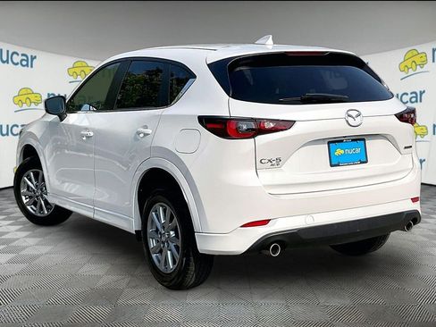 Used 2025 MAZDA CX-5 AWD 2.5 S w/ Select Package image 4