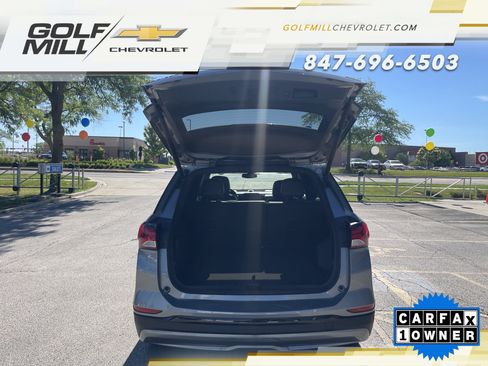 Certified 2024 Chevrolet Equinox RS FWD image 12
