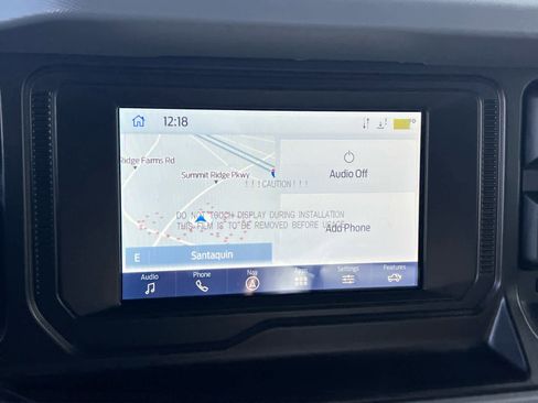 Certified 2023 Ford Bronco Badlands image 32