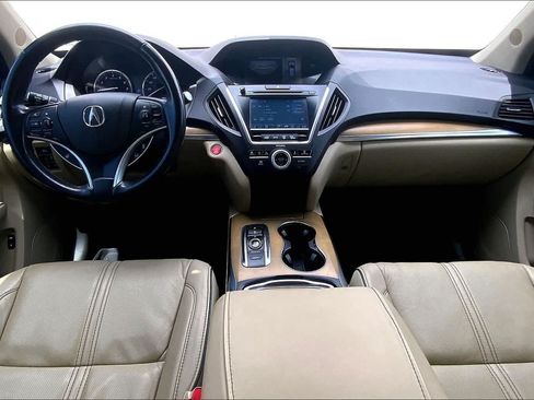 Used 2020 Acura MDX w/ Advance Package FWD image 10