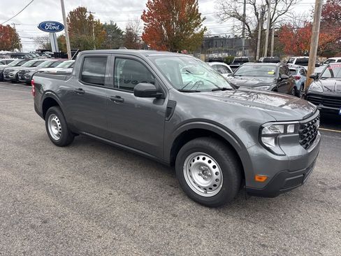 New 2025 Ford Maverick XL w/ Equipment Group 101A image 3