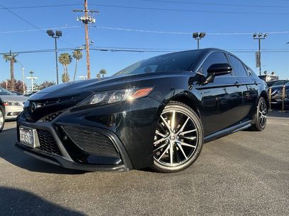 Used 2021 Toyota Camry SE