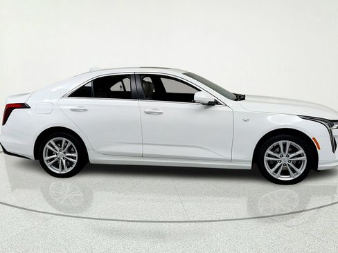 Used 2024 Cadillac CT4 Luxury w/ Sun And Sound Package AWD/4WD image 6
