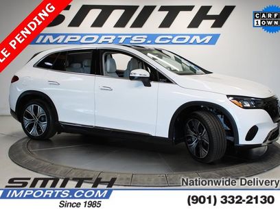 Used 2023 Mercedes-Benz EQE 350+ 4MATIC SUV