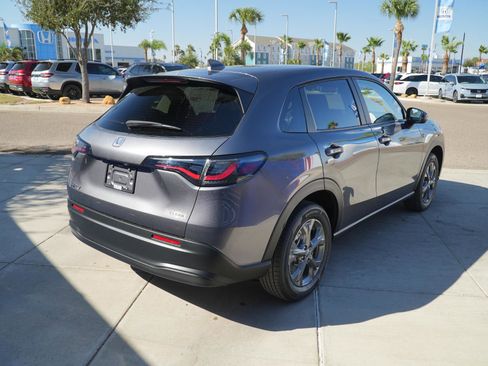 New 2026 Honda HR-V LX image 5