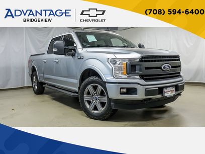 Used 2020 Ford F150 XLT w/ Equipment Group 302A Luxury