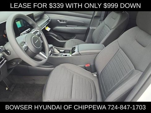 New 2025 Hyundai Santa Cruz SE image 10