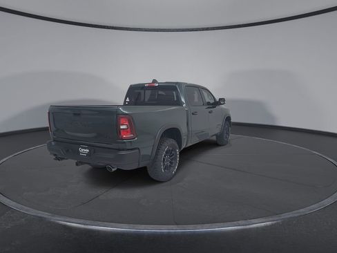New 2026 RAM 1500 Rebel AWD/4WD image 14