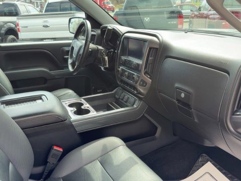 Used 2016 GMC Sierra 1500 SLT w/ All-Terrain Package image 15