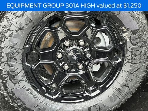 New 2025 Ford Ranger XLT image 8