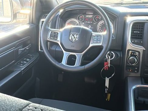 Used 2022 RAM 1500 Classic Warlock w/ Electronics Group image 22