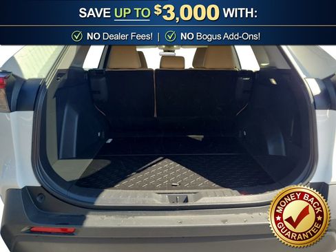 Used 2025 Toyota RAV4 LE image 24