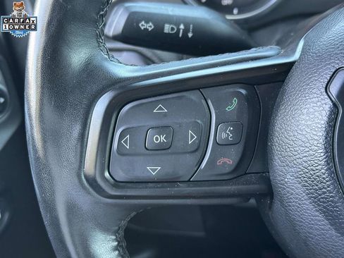 Used 2023 Jeep Wrangler Unlimited w/ Cold Weather Group AWD/4WD image 19