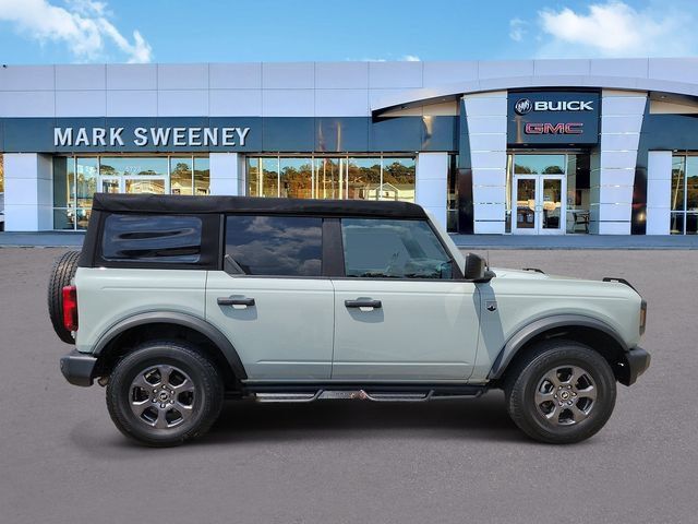 Used 2022 Ford Bronco Big Bend AWD/4WD image 32